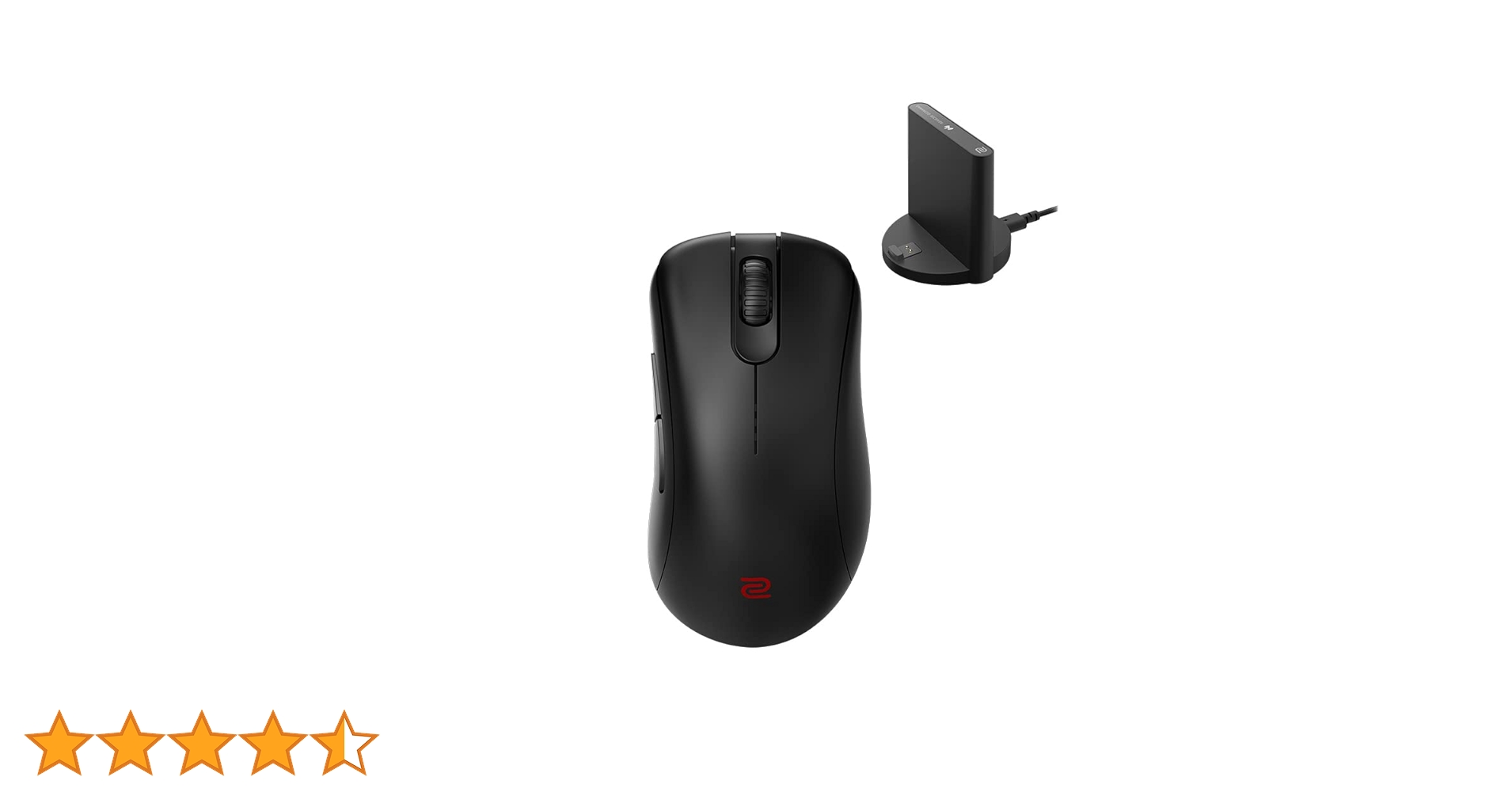 Amazon | BenQ EC2-CW ZOWIE ゲーミングマウス ワイヤレスマウス